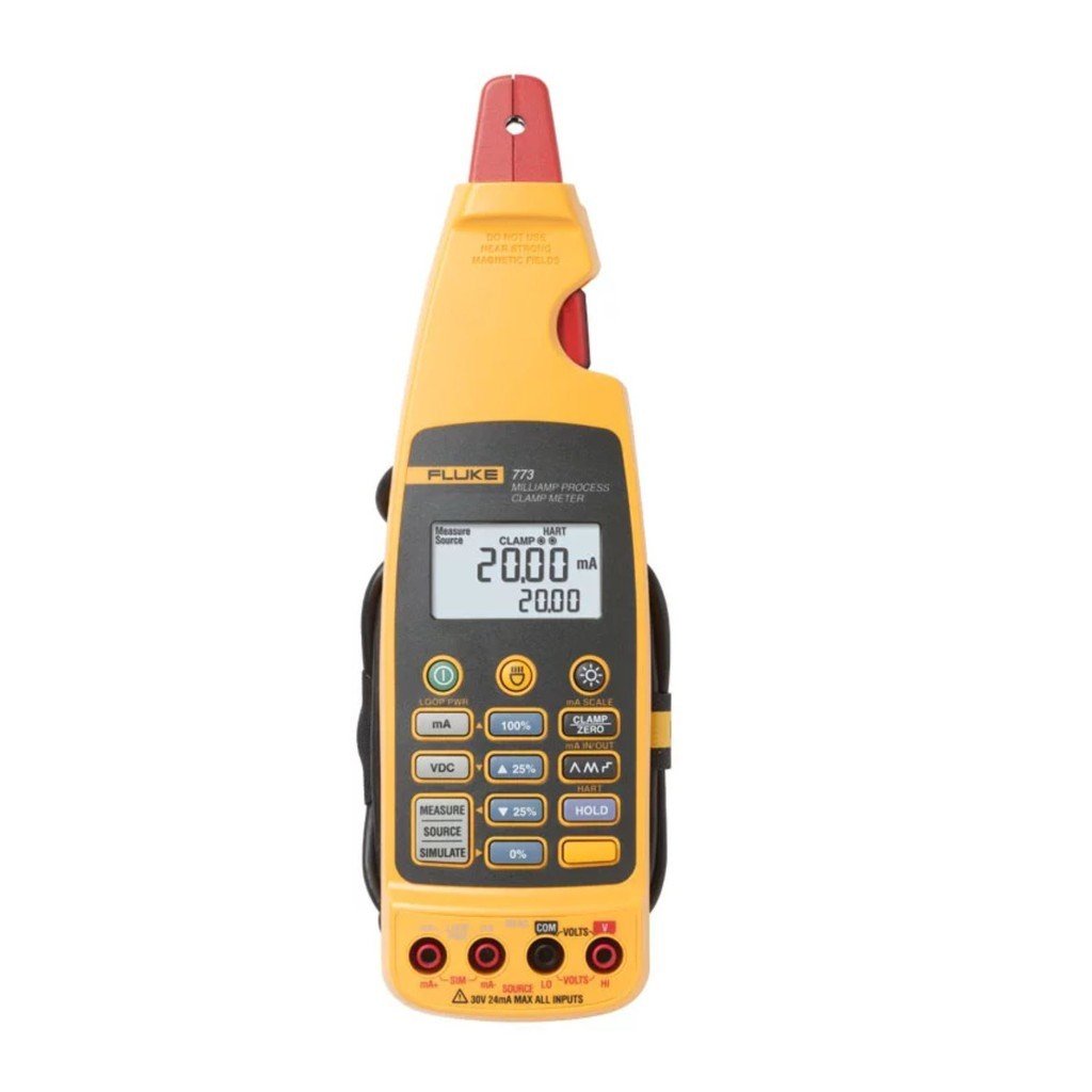 FLUKE 773 PROSES MİLİAMPER PENS METRE