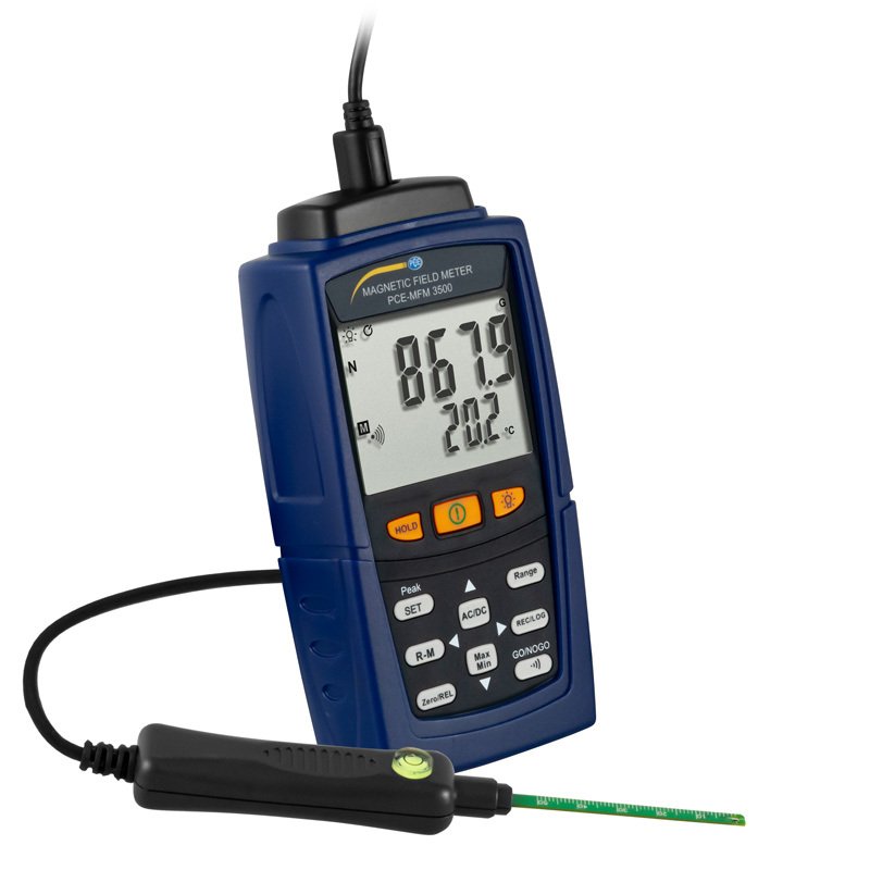 PCE-MFM-3500  GAUSSMETRE