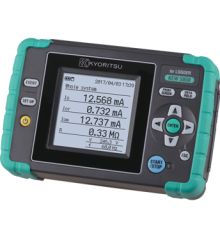 KEW 5050 Kaçak Akım Kaydedici Data Logger