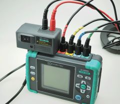 KEW 5050 Kaçak Akım Kaydedici Data Logger