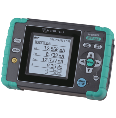 KEW 5050 Kaçak Akım Kaydedici Data Logger