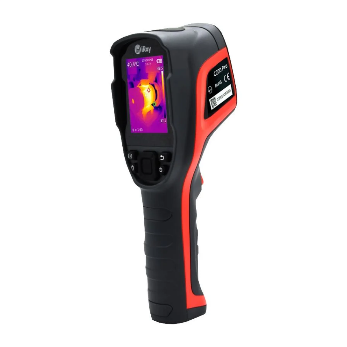 INFIRAY C200PRO/C200PRO TERMAL KAMERA ( 256X192 )