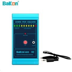 BAKON BK485 ESD Yüzey Direnç Ölçüm Cihazı