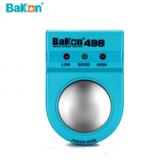 BAKON BK498 ESD Kablo Bileklik Test Cihzı