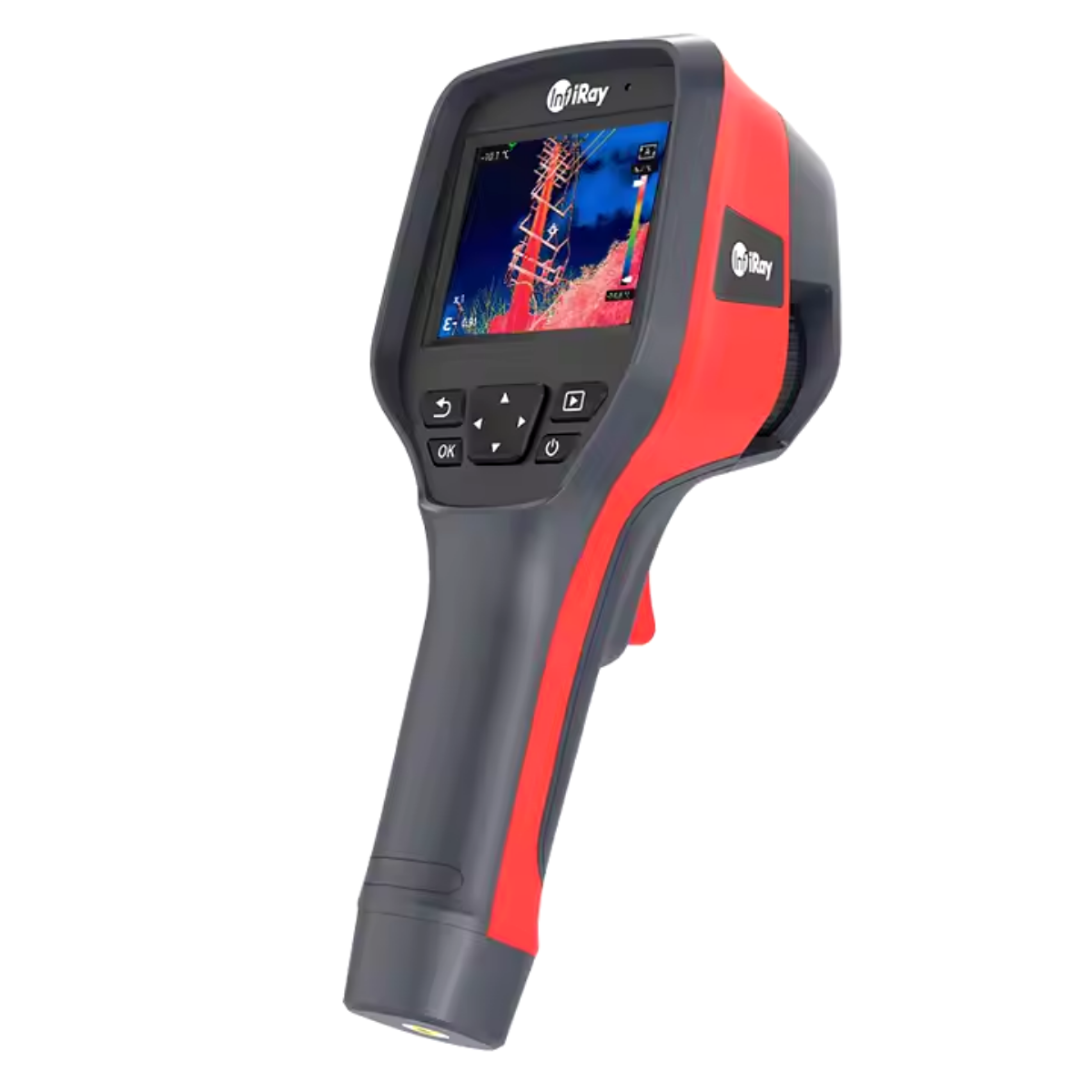 INFIRAY M620 TERMAL KAMERA ( 640X512)