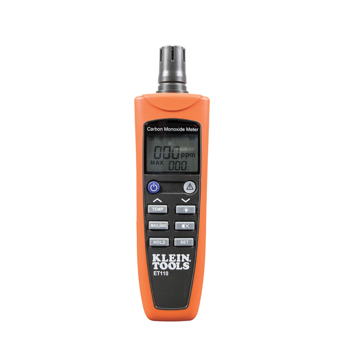 Klein Tools ET110 Karbon Monoksit (CO) Dedektörü
