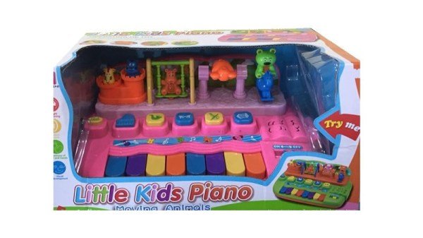 Pilsan Mini Maket Seti 128 Paça Kutulu