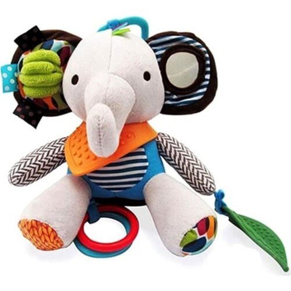 Sozzy Toys Fil Arkadaşım Aktivite Oyuncağı
