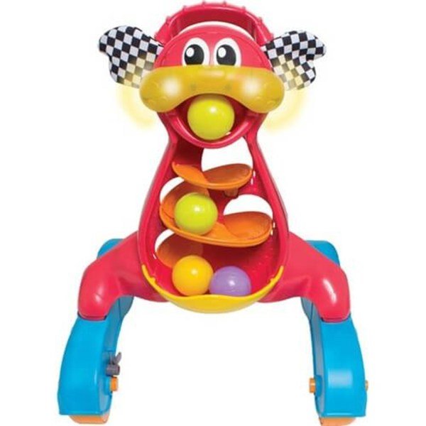 Playgro Işıklı Müzikli Köpek Yürüteç
