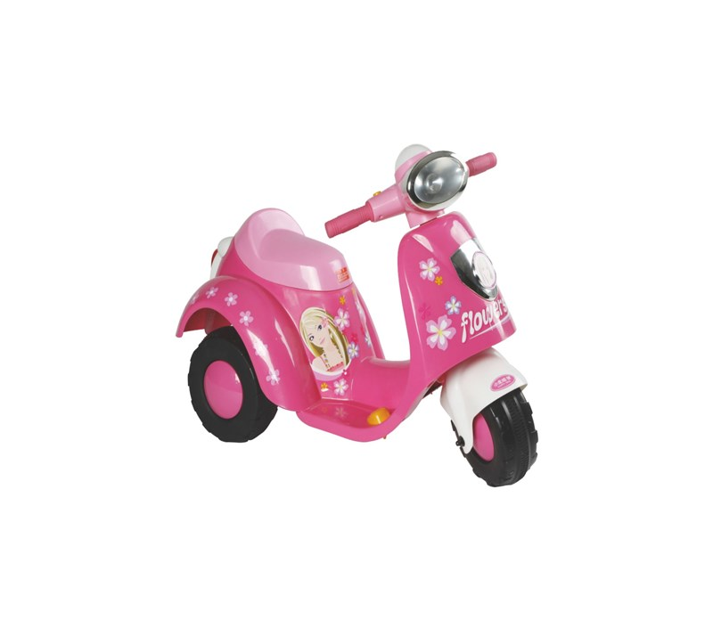 Babyhope 218 Tobby Yürüteç Kırmızı