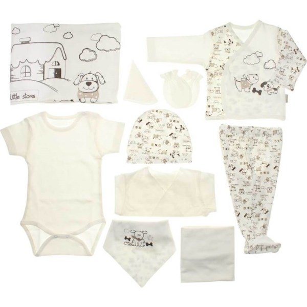 Mamma Ninni  Bebek 10 lu Hastane Çıkışı