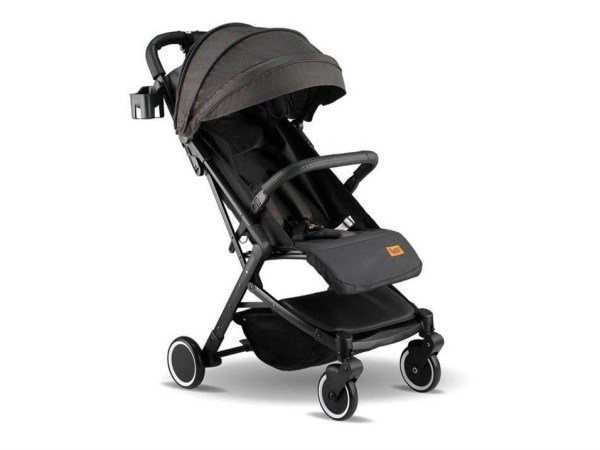 Babyhope Royal Cabin Bebek Arabası Siyah