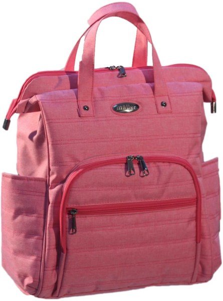 Maller Baby Aylin Anne Çanta Pembe