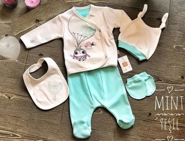 Minizeyn 5480 Baykuşu 5'li Hastane Çıkışı