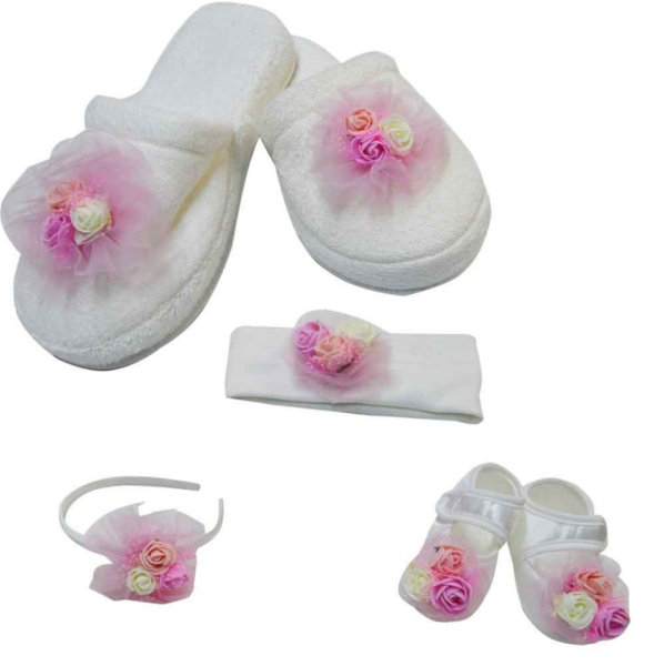 BiBaby 72020 LOHUSA TAKIMI Pembe