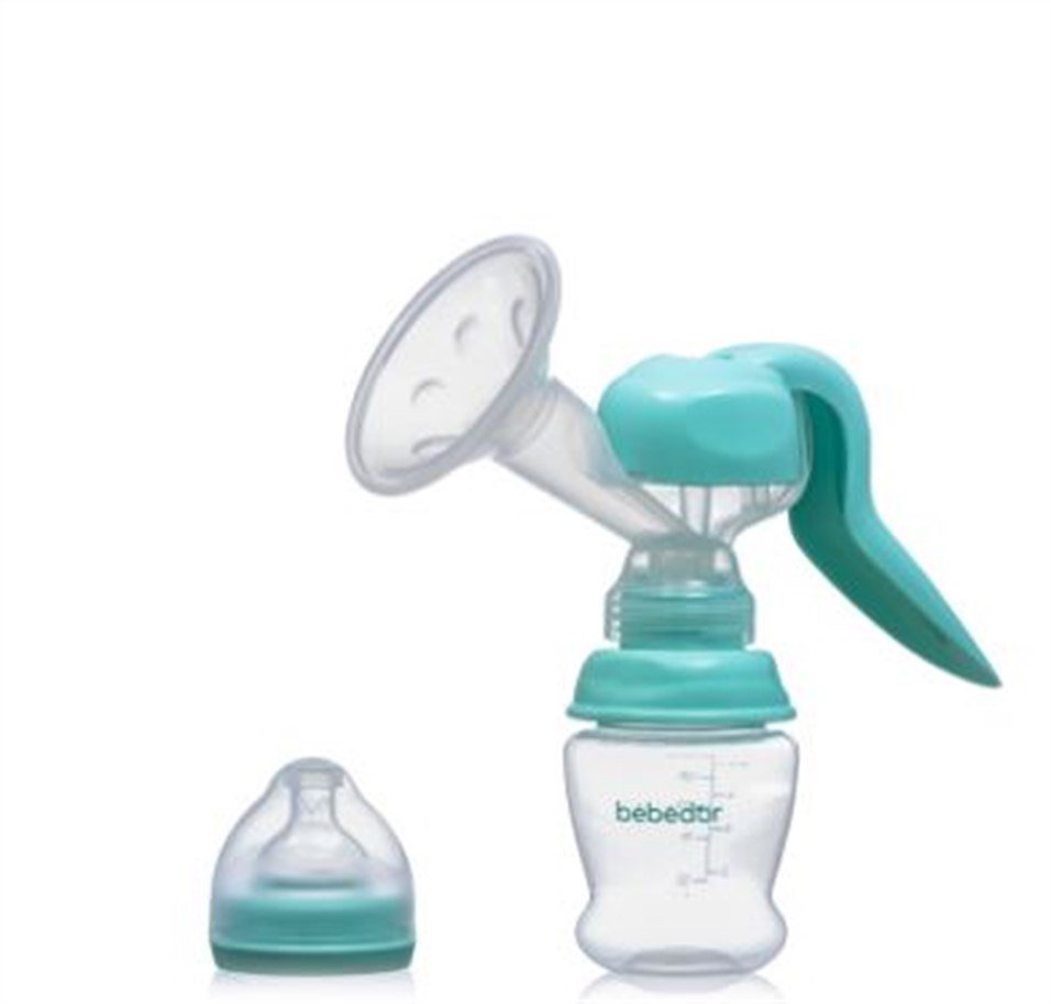 Bebedor 8677 Manuel Göğüs Pompası - Hediyeli