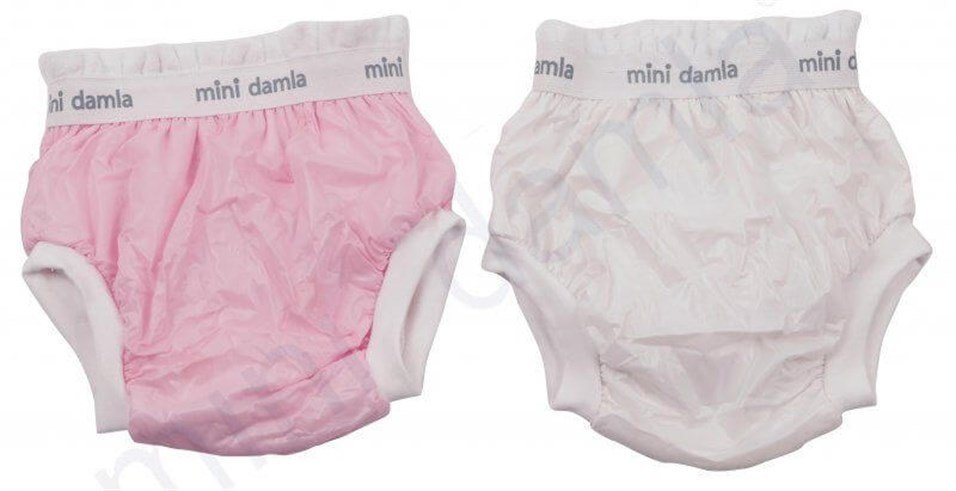 Mini Damla Alıştırma Külodu 2 Yaş  2li