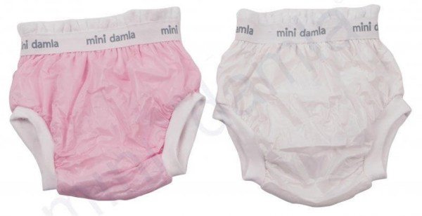 Mini Damla Alıştırma Külodu 2 Yaş  2li