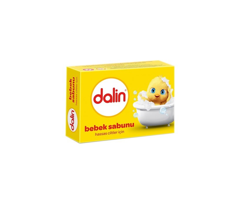 Dalin Sabun 100 Gr