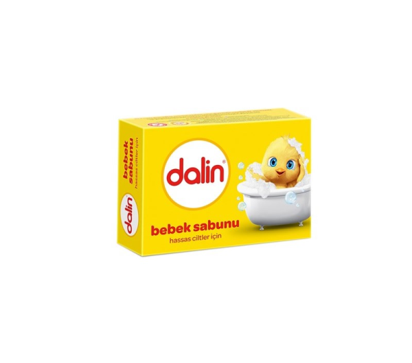 Dalin Sabun 100 Gr