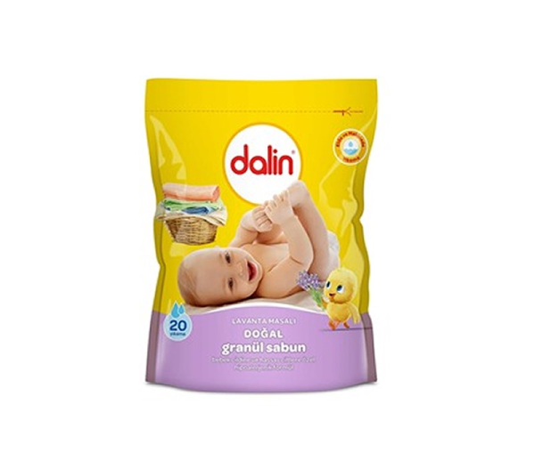 Dalin Granül Sabun 1000 gr