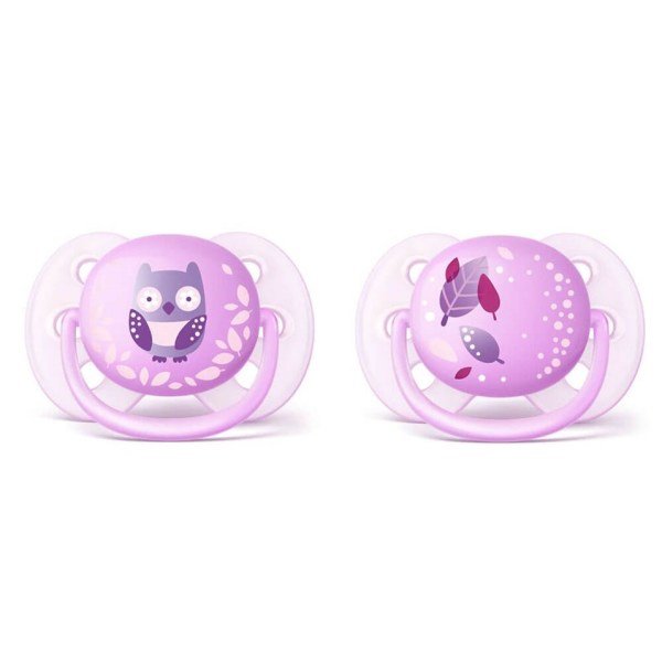 Philips Avent SCF227/20 Ultrasoft 0-6 Ay Emzik