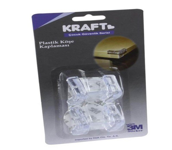 Kraft Plastik Köşe Kaplaması