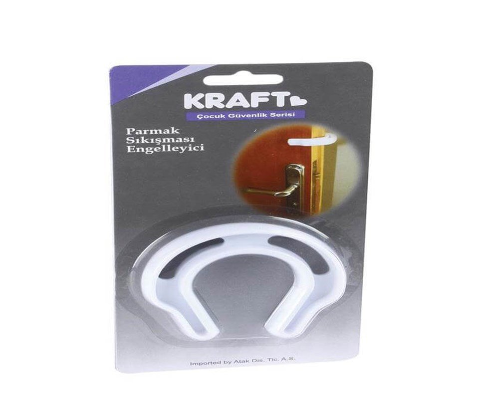 Kraft Parmak Sıkışması Engelleyici