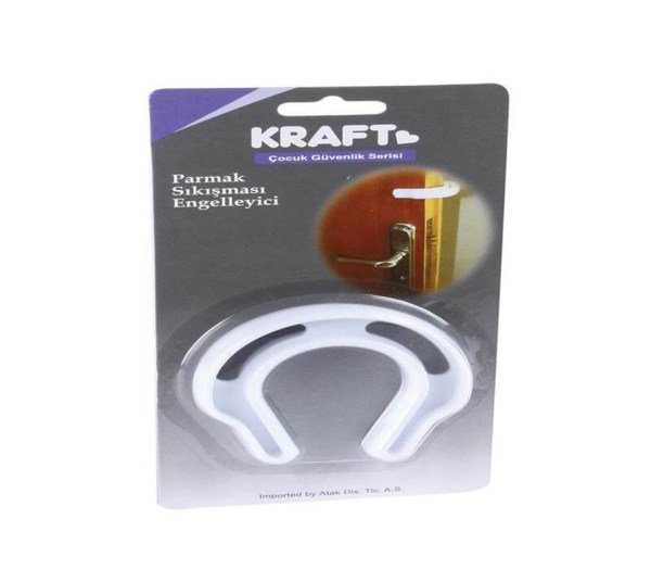 Kraft Parmak Sıkışması Engelleyici