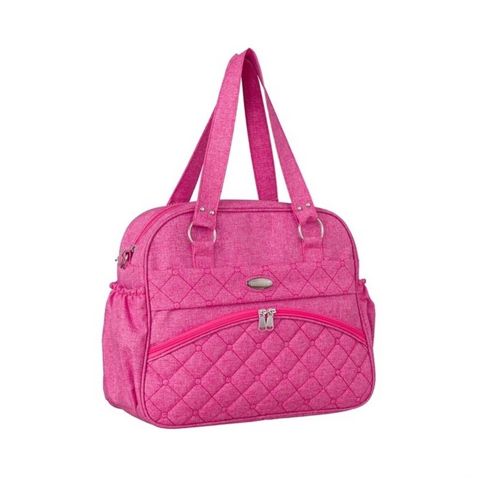 Maller Onay Anne Çanta - Pembe