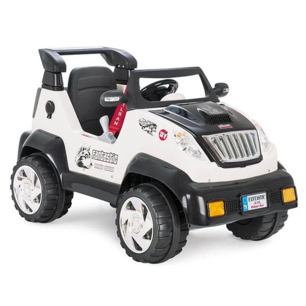 Pilsan Fantastik 12V Akülü Araba