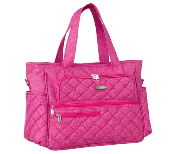 Maller Gold Anne Çanta Pembe