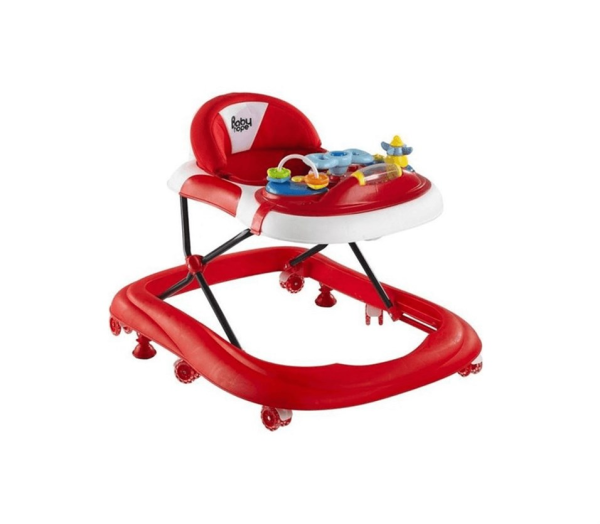 Babyhope 213 Star Yürüteç Kırmızı