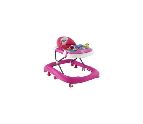 Babyhope 213 Star Yürüteç Pembe