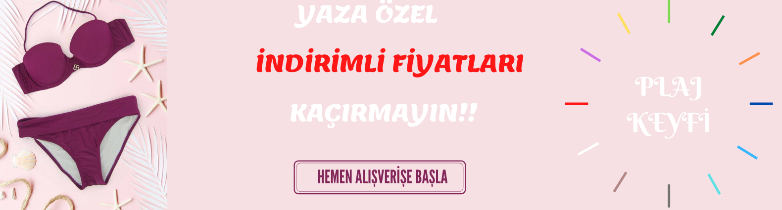 PLAJ GİYİM