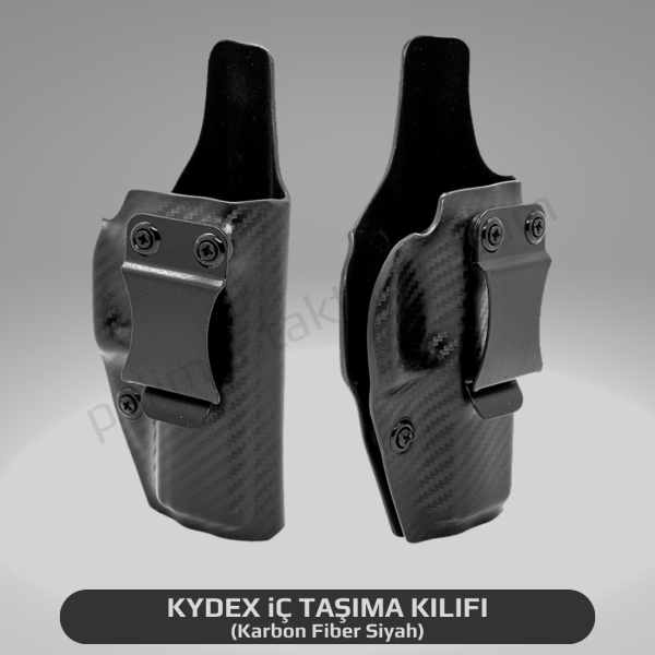 Canik TP9 SF ELITE-S Kydex Silah Kılıfı İç Taşıma