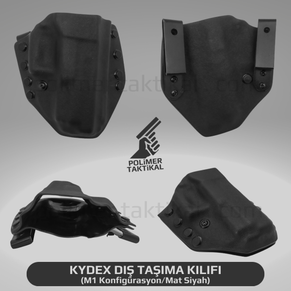 Walther P99 Kydex Dış Taşıma Kılıfı