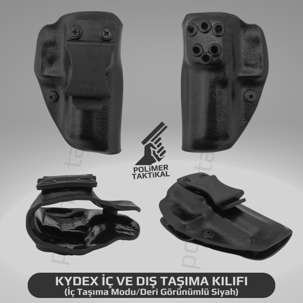 Sig Sauer P229 LEGION Kydex Tabanca Kılıfı İç Ve Dış Taşıma