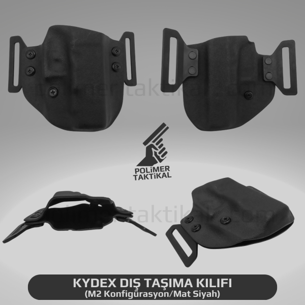 Sarsılmaz ST9 Kydex Dış Taşıma Kılıfı