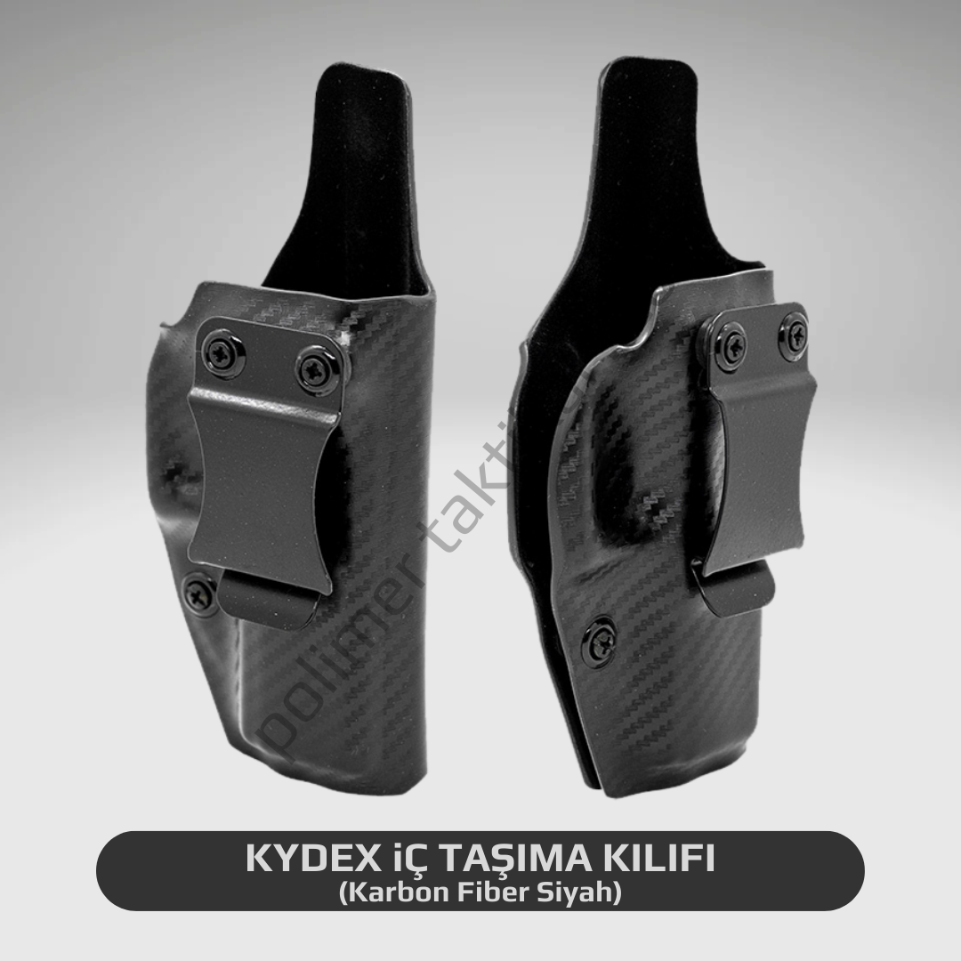 Glock 42X Kydex Silah Kılıfı İç Taşıma