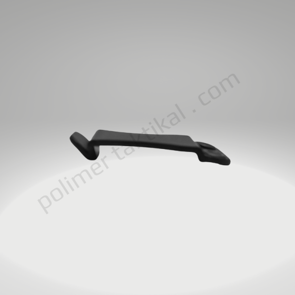 Plastik Geçme Kemer Tokası (100'lü paket)