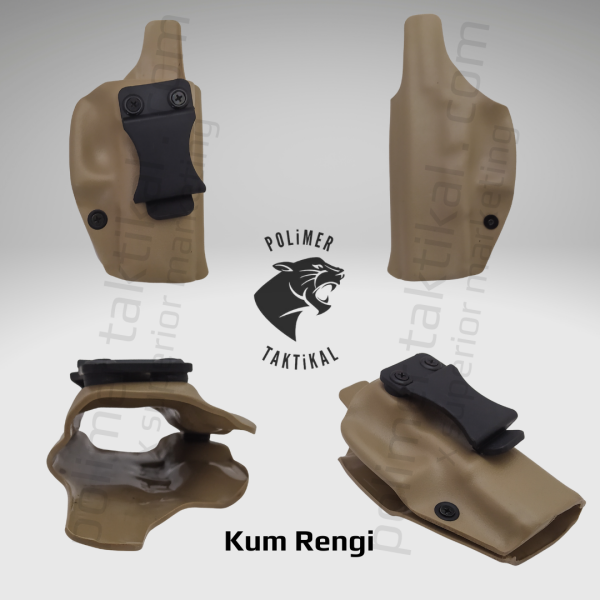 Glock 21R Kydex Silah Kılıfı İç Taşıma