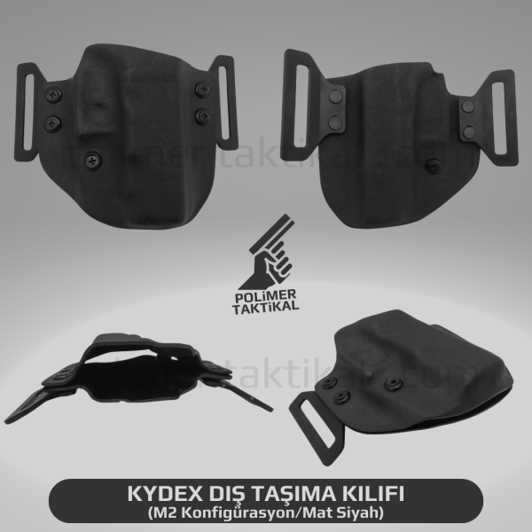 HS Produkt XDS 9MM Kydex Dış Taşıma Kılıfı