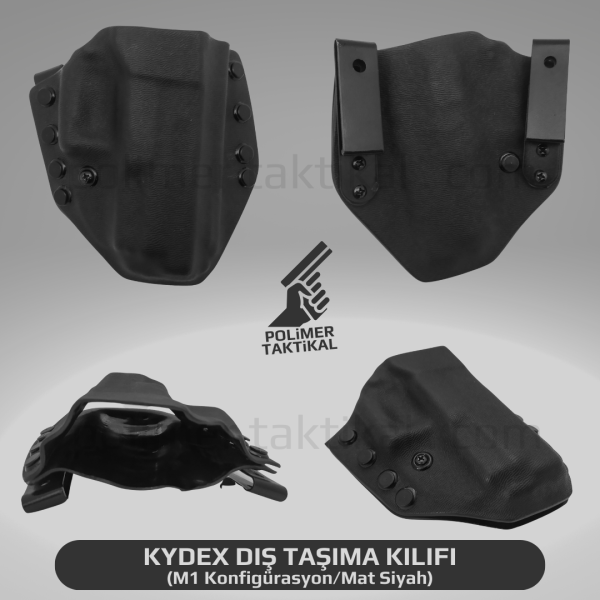 Sarsılmaz SAR9C Kydex Kılıf Dış Taşıma