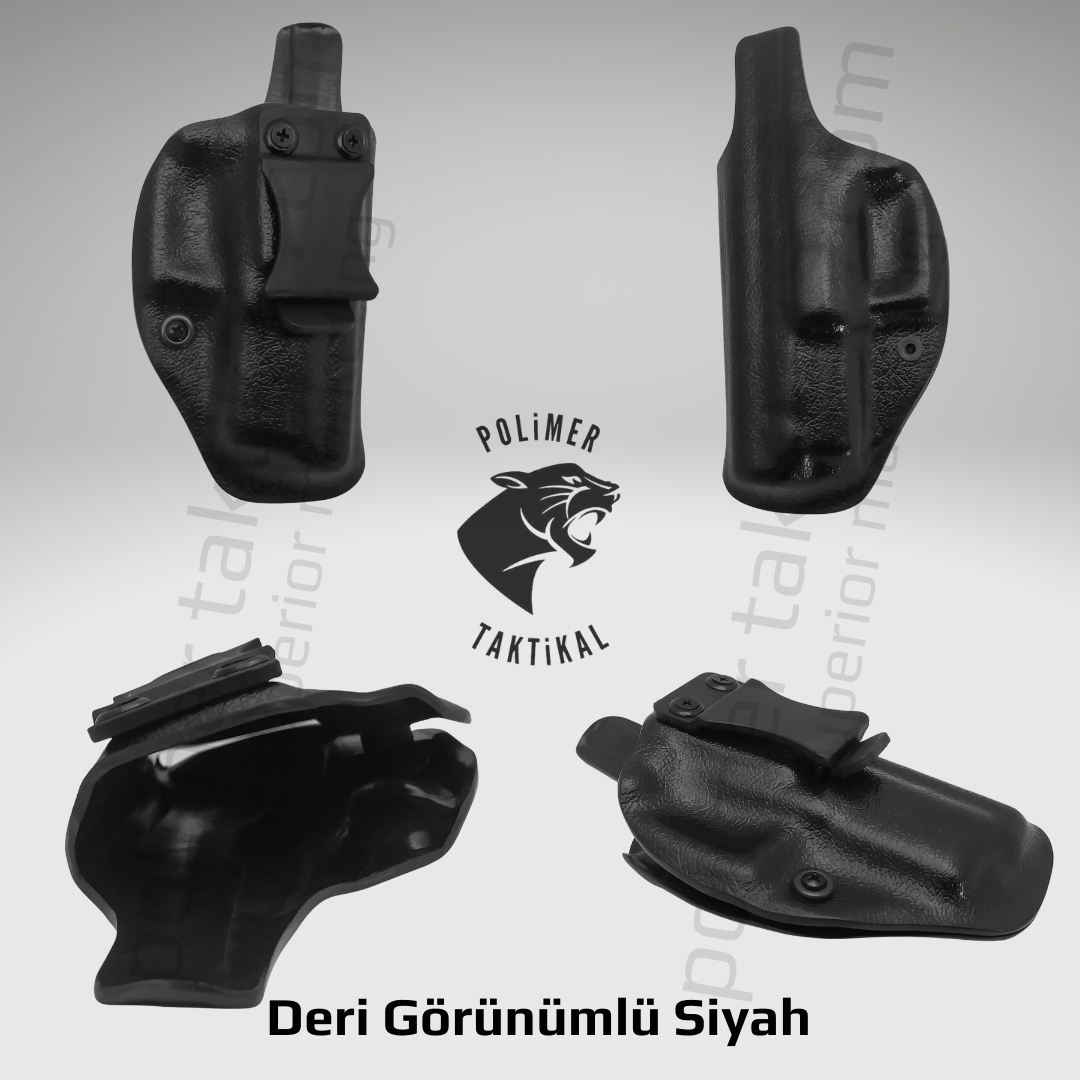 Glock 17 Kydex Silah Kılıfı İç Taşıma