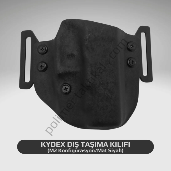 CZ SHADOW 2 Kydex Dış Taşıma Kılıfı