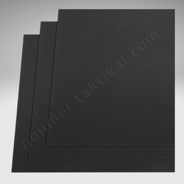 5'li 20x20cm Kydex Plaka