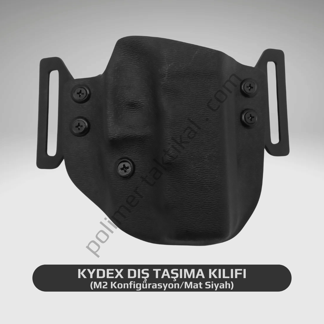 ZVI KEVIN 380 Kydex Dış Taşıma Kılıfı