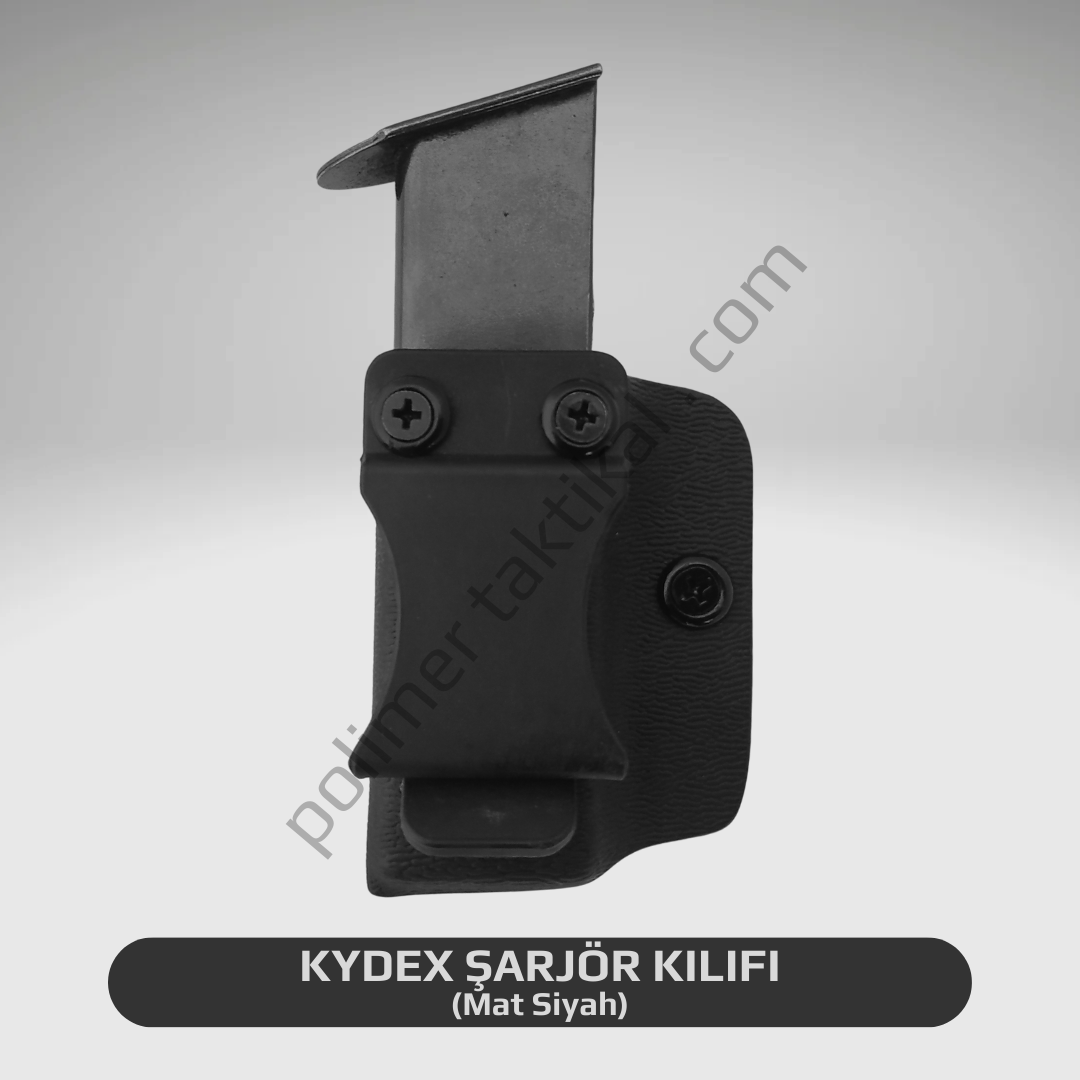 IWI Jericho Kydex Şarjörlükler | IWI Jericho Kydex Şarjör Kılıfları
