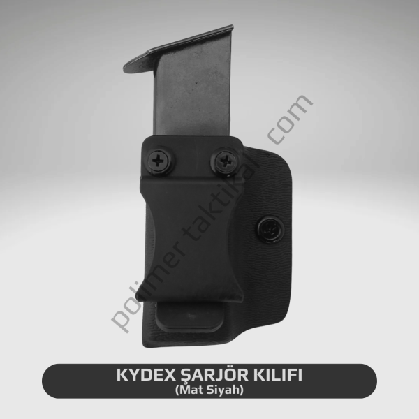 IWI Jericho Kydex Şarjörlükler | IWI Jericho Kydex Şarjör Kılıfları